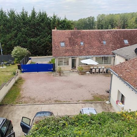 *Gite Aux Grappes Du Pressoir* A 2 Km De Beauval Seigy エクステリア 写真
